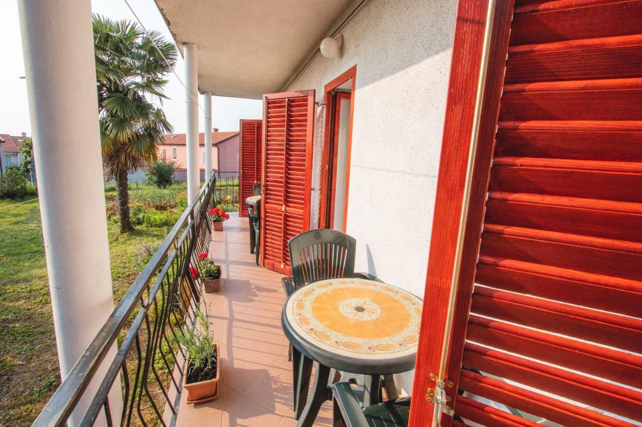 Kristian Apartments Rovinj Exterior foto