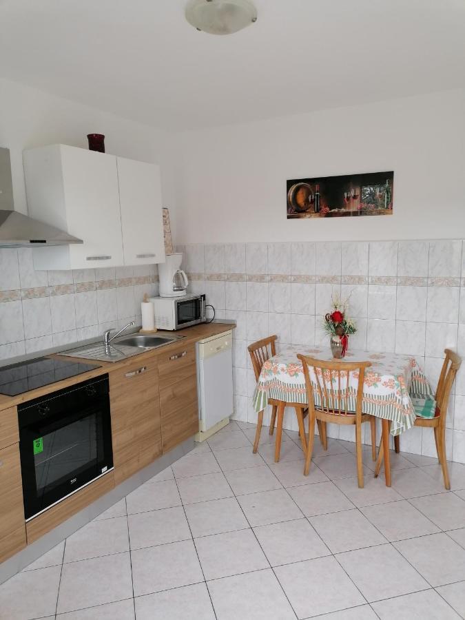 Kristian Apartments Rovinj Exterior foto
